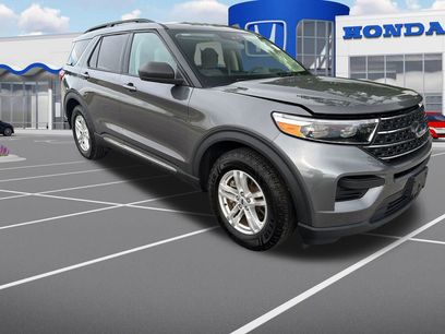 Used 2023 Ford Explorer XLT