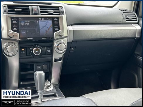 Used 2021 Toyota 4Runner SR5 Premium AWD/4WD image 24