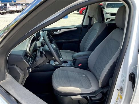 Used 2021 Ford Escape SE FWD image 23