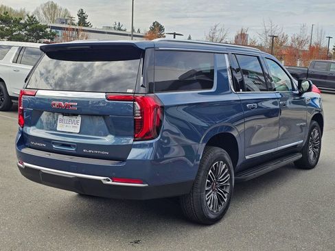 New 2026 GMC Yukon XL Elevation w/ Elevation Premium Package image 5