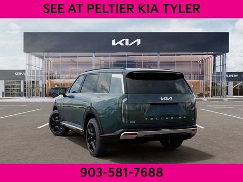 New 2027 Kia Telluride X-Line SX Prestige AWD/4WD image 4