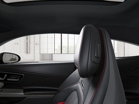 New 2026 Mercedes-Benz CLE 53 AMG 4MATIC Coupe image 45