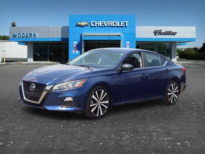 Used 2022 Nissan Altima 2.5 SR
