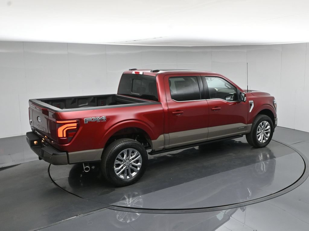 New 2026 Ford F150 King Ranch w/ Equipment Group 601A High AWD/4WD image 44