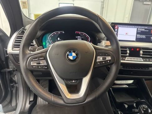 Used 2023 BMW X3 xDrive30i AWD/4WD image 16