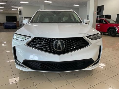 Certified 2026 Acura MDX SH-AWD w/ Advance Package image 2
