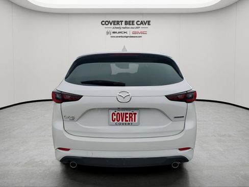 Used 2025 MAZDA CX-5 AWD 2.5 S w/ Select Package image 8
