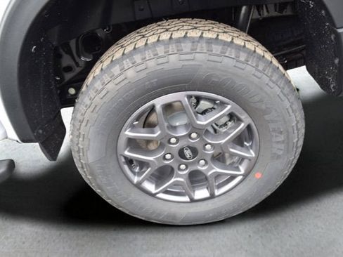 New 2025 Ford Ranger XLT w/ FX4 Off-Road Package image 4