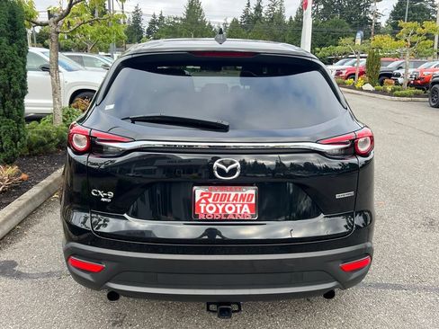 Used 2023 MAZDA CX-9 Touring Plus AWD/4WD image 8
