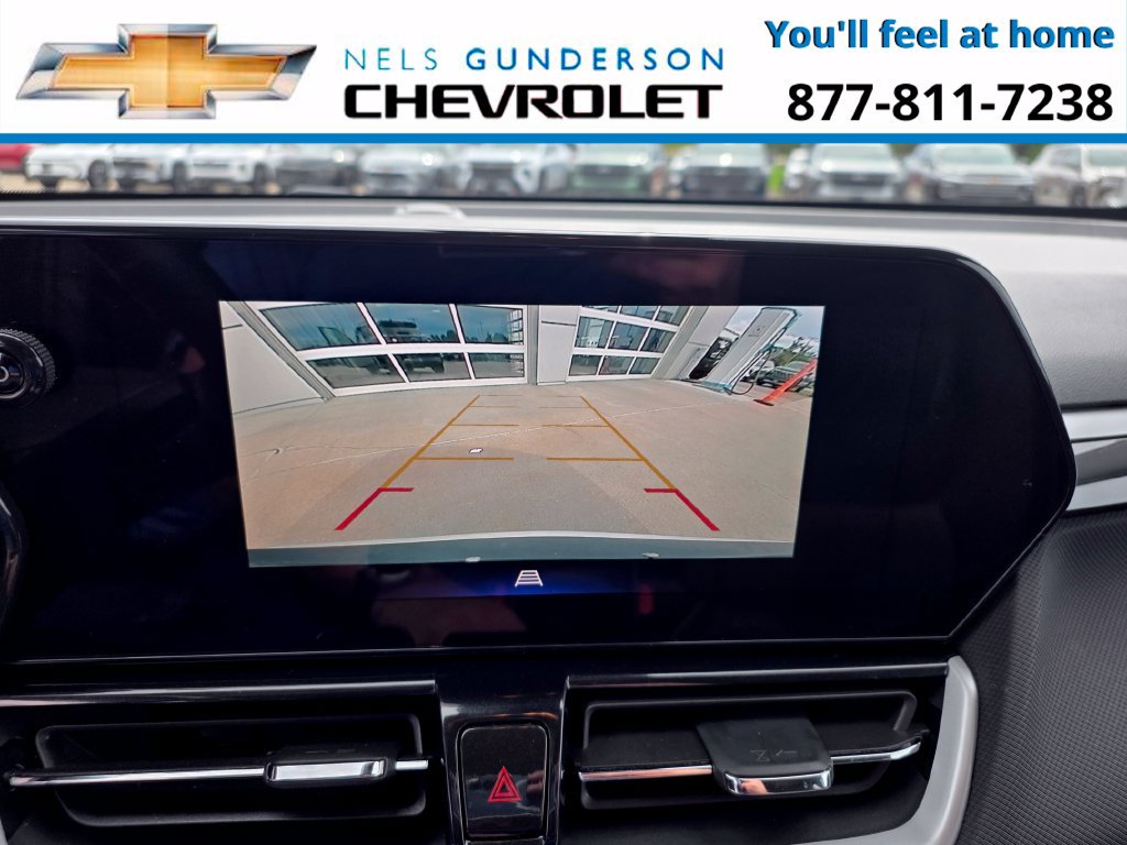 Used 2024 Chevrolet TrailBlazer LT w/ Convenience Package AWD/4WD image 22