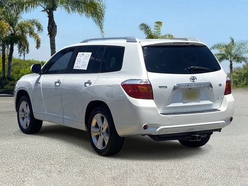 Used 2008 Toyota Highlander Limited AWD/4WD image 3