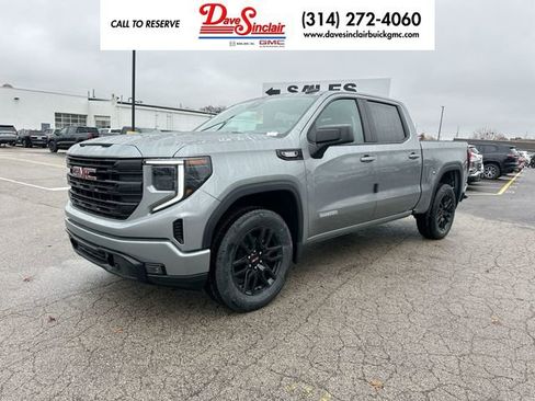 New 2026 GMC Sierra 1500 Elevation AWD/4WD image 1