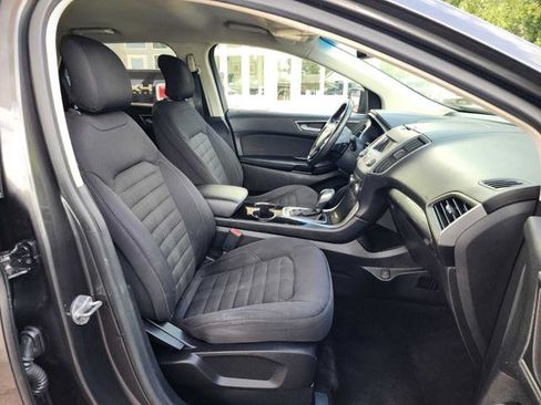 Used 2015 Ford Edge SEL w/ Cargo Accessory Package AWD/4WD image 18