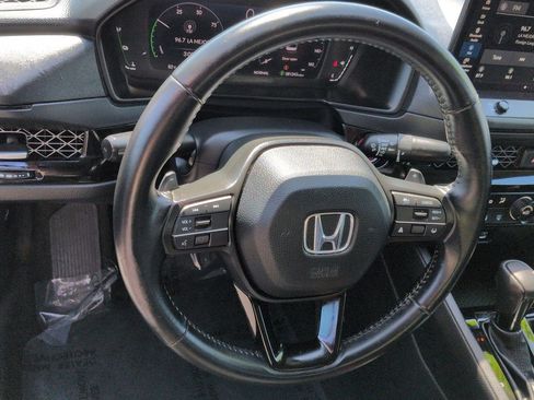 Certified 2023 Honda Accord EX-L image 11