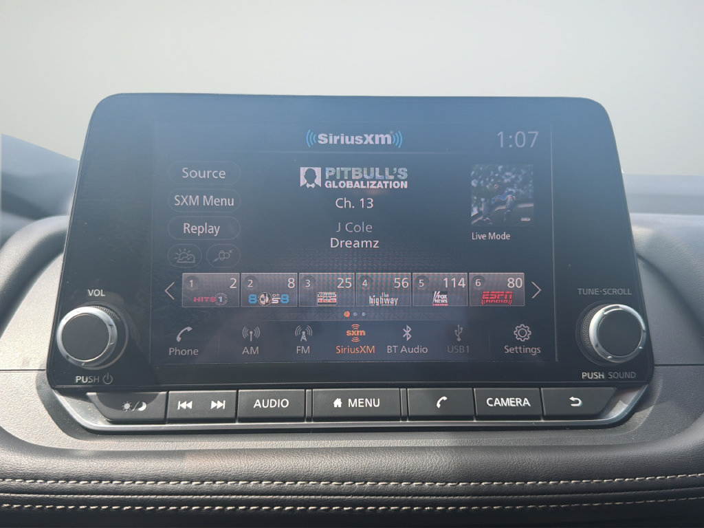 Certified 2025 Nissan Rogue S FWD image 40