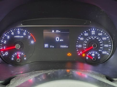 Used 2020 Kia Soul GT-Line w/ GT 2.0L Power Sunroof Package FWD image 23