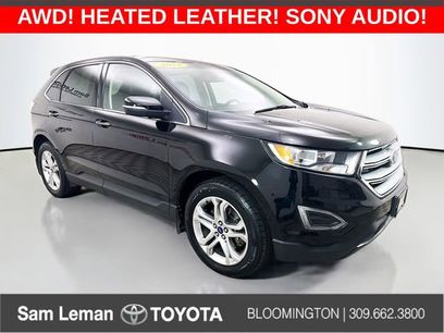 Used 2018 Ford Edge Titanium