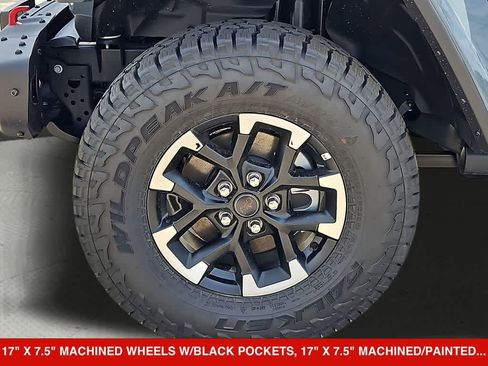 New 2026 Jeep Gladiator Rubicon AWD/4WD image 14