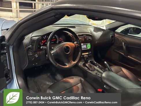 Used 2012 Chevrolet Corvette Grand Sport image 12