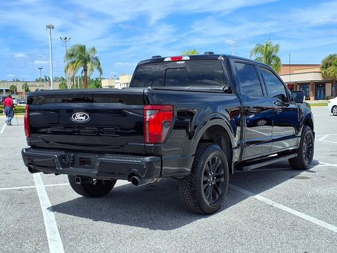 Used 2024 Ford F150 XLT w/ Equipment Group 302A MID image 7