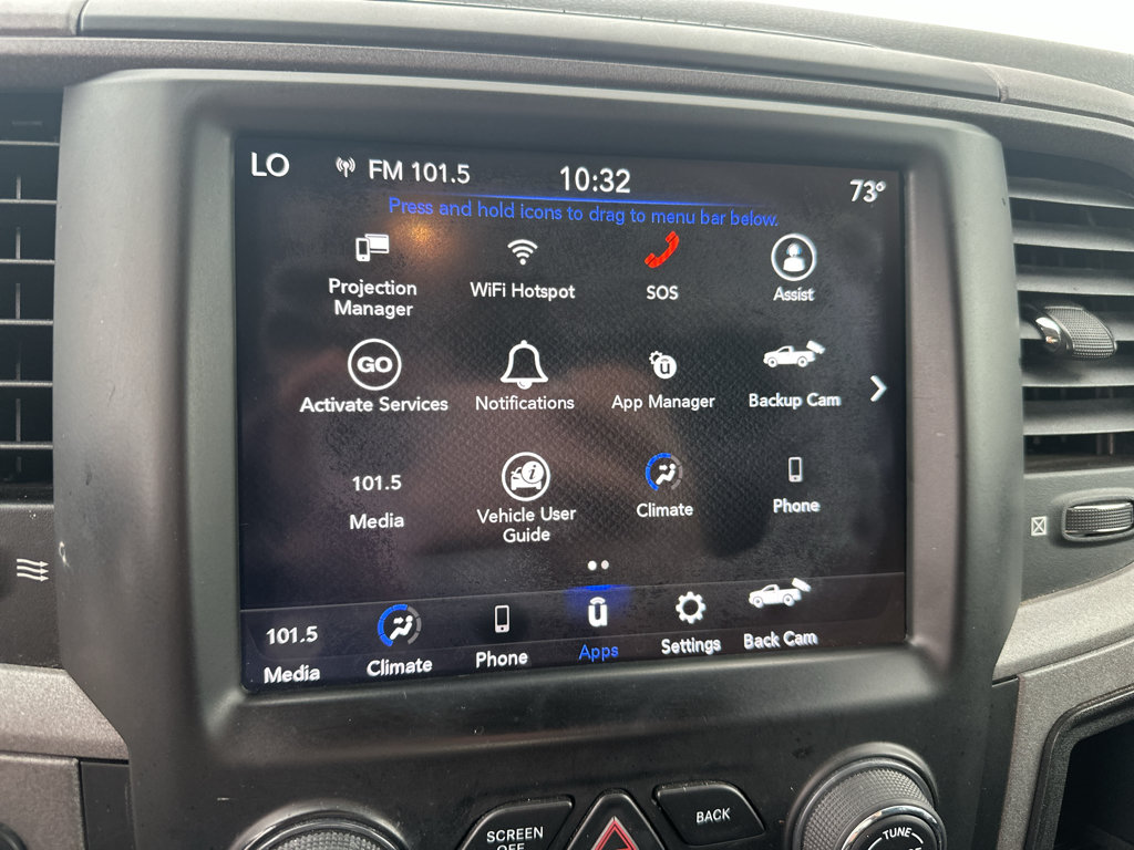 Used 2020 RAM 1500 Express w/ Wheel & Sound Group AWD/4WD image 24