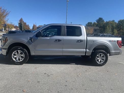 Used 2023 Ford F150 XLT image 4