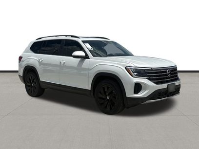 New 2026 Volkswagen Atlas SE