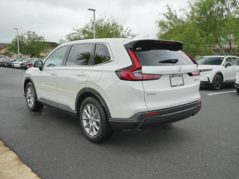 New 2026 Honda CR-V EX image 7