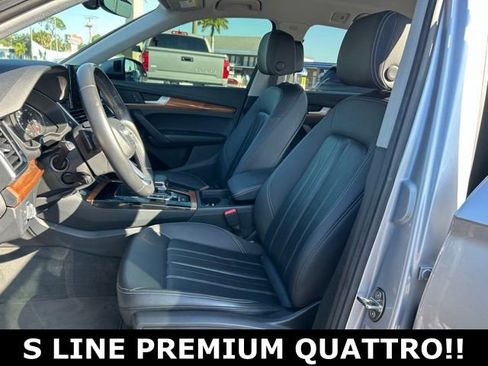Used 2023 Audi Q5 2.0T Premium w/ Convenience Package AWD/4WD image 13