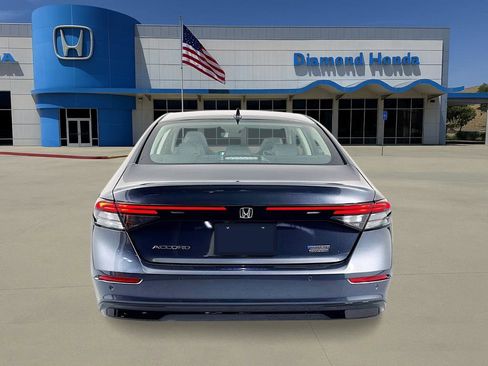 New 2026 Honda Accord Touring image 4
