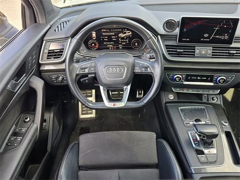 Used 2020 Audi SQ5 Premium Plus w/ Premium Plus Package image 13