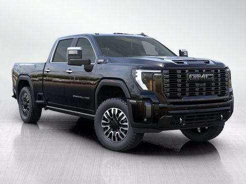 New 2026 GMC Sierra 3500 Denali Ultimate AWD/4WD image 8