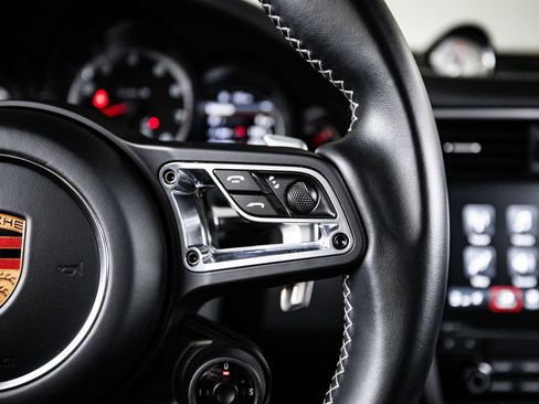 Certified 2019 Porsche 911 Turbo S AWD/4WD image 16
