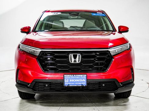 Certified 2025 Honda CR-V EX-L image 15