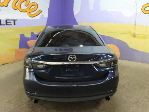 Used 2015 MAZDA MAZDA6 Touring FWD image 7