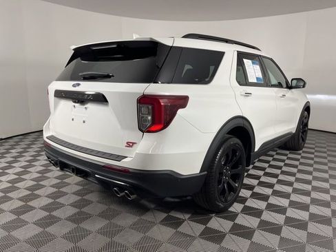 Used 2024 Ford Explorer ST w/ Equipment Group 401A image 13