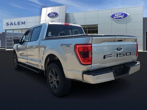 Certified 2023 Ford F150 XLT w/ Equipment Group 302A High AWD/4WD image 4