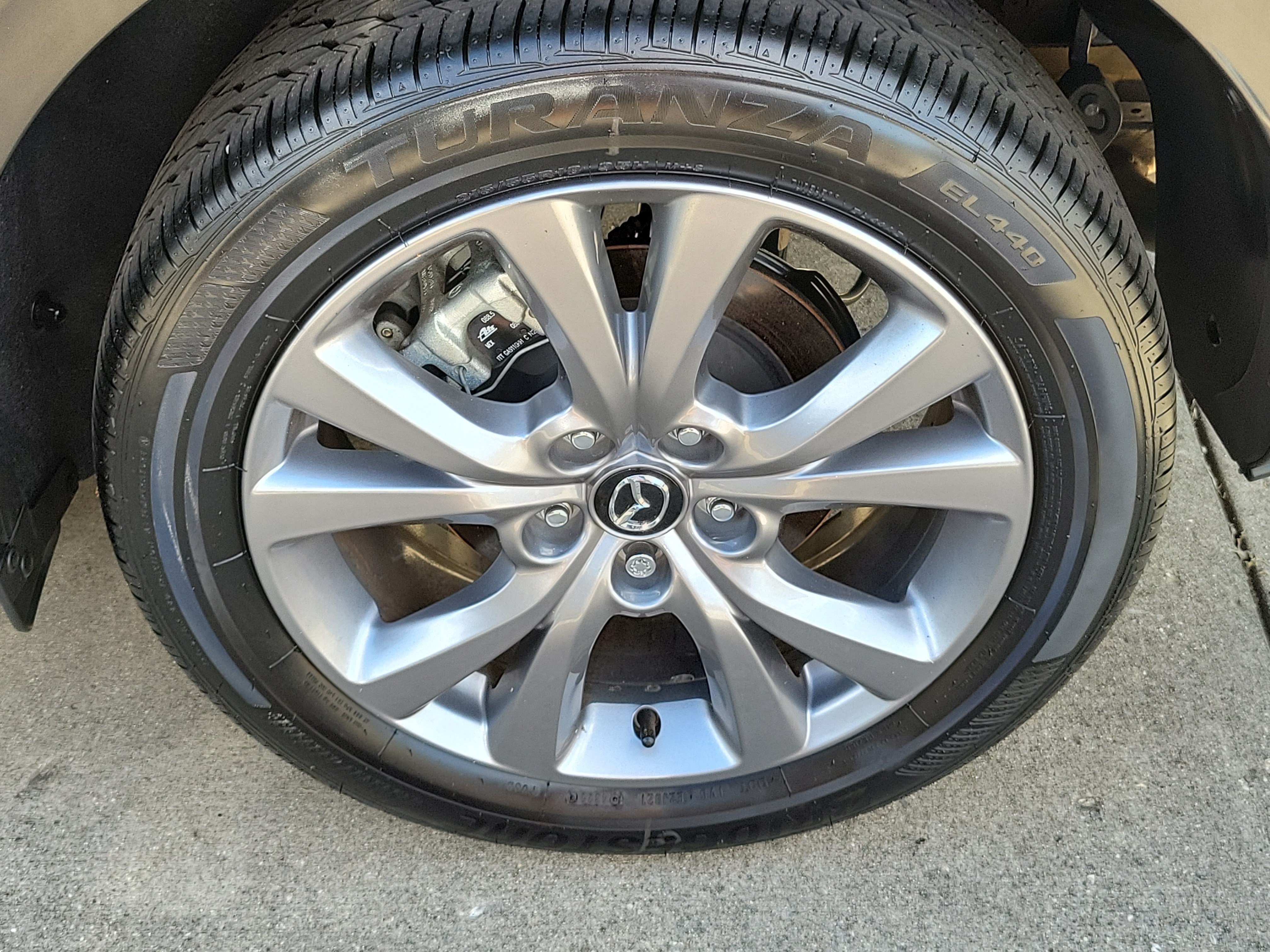 Used 2026 MAZDA CX-30 AWD 2.5 S w/ Premium Package image 6