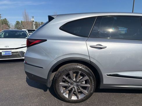 Used 2025 Acura MDX A-Spec AWD/4WD image 4