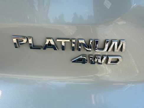 Certified 2024 Nissan Pathfinder Platinum w/ Cargo Package AWD/4WD image 4