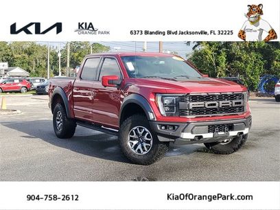 Used 2022 Ford F150 Raptor w/ Equipment Group 801A High