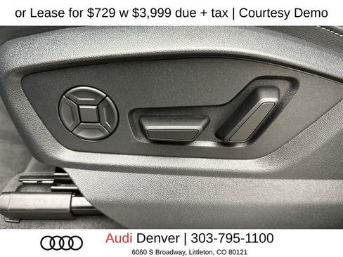 Used 2025 Audi Q7 3.0T Premium Plus w/ Premium Plus Package AWD/4WD image 12