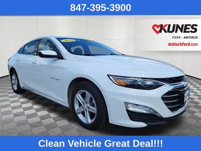 Used 2023 Chevrolet Malibu LT