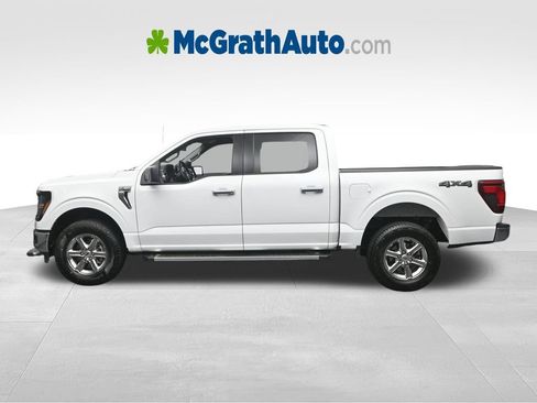 Used 2025 Ford F150 XLT w/ Equipment Group 301A Standard AWD/4WD image 23