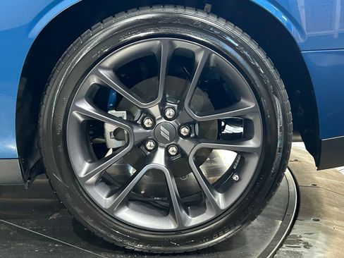 Used 2023 Dodge Challenger R/T w/ T/A Package RWD image 22