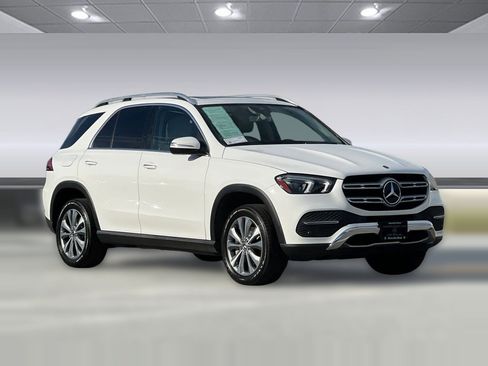 Certified 2020 Mercedes-Benz GLE 350 4MATIC image 6