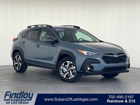 Certified 2024 Subaru Crosstrek 2.0i Premium AWD/4WD image 1