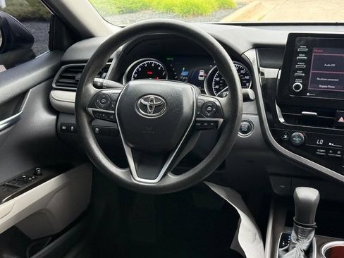 Used 2023 Toyota Camry LE w/ Convenience Package AWD/4WD image 14