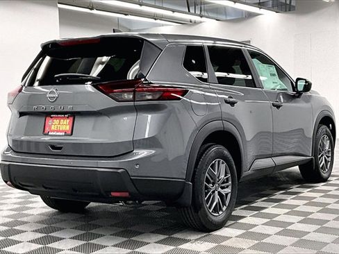 New 2026 Nissan Rogue S image 16