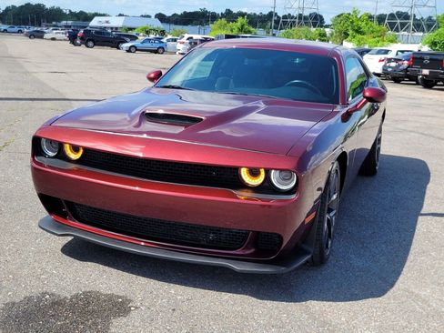Used 2021 Dodge Challenger R/T w/ Blacktop Package RWD image 20